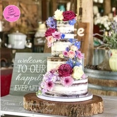 Wedding Cake Design Inspiration