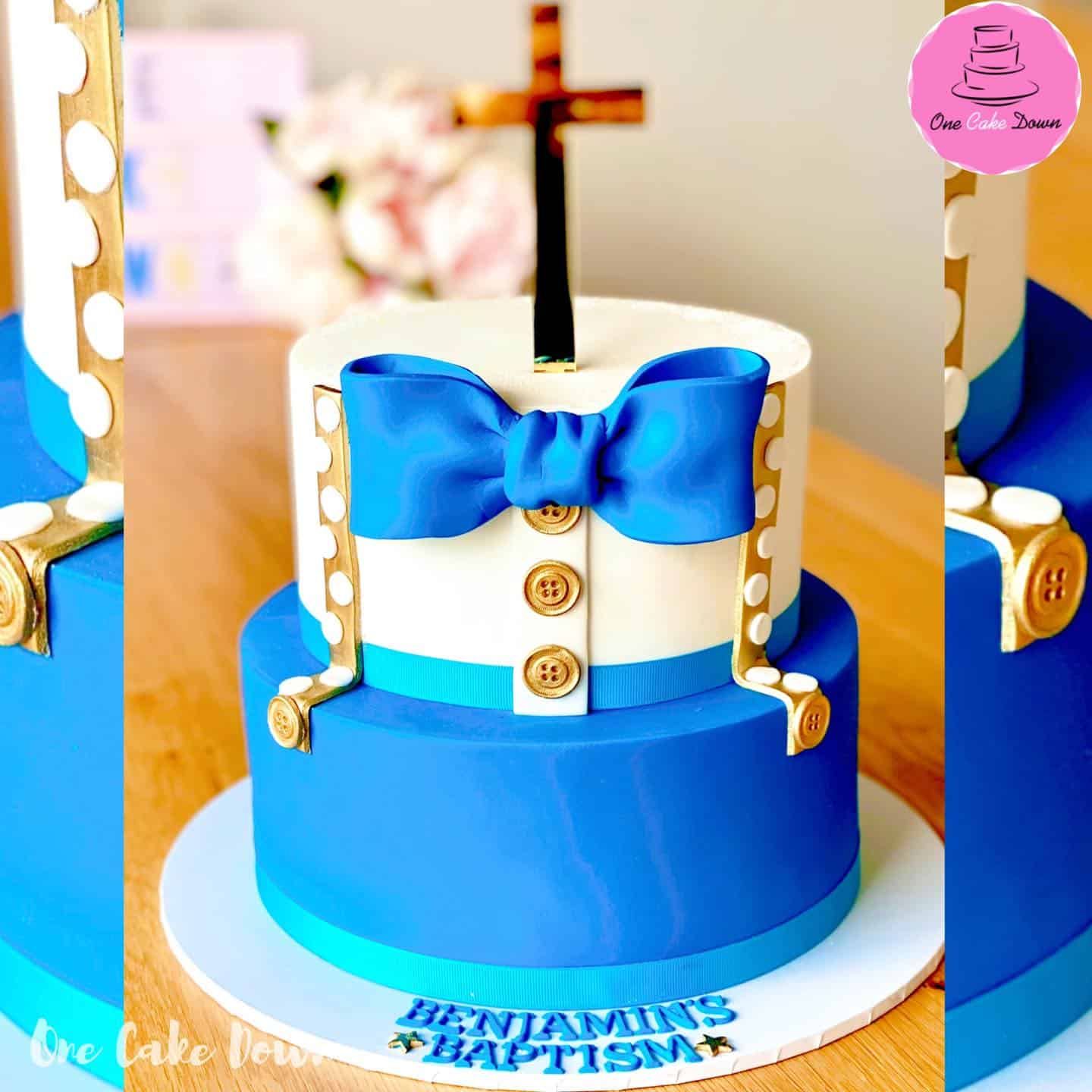Cinderella birthday cake | Limassol, Cyprus — Yiamy® Studio