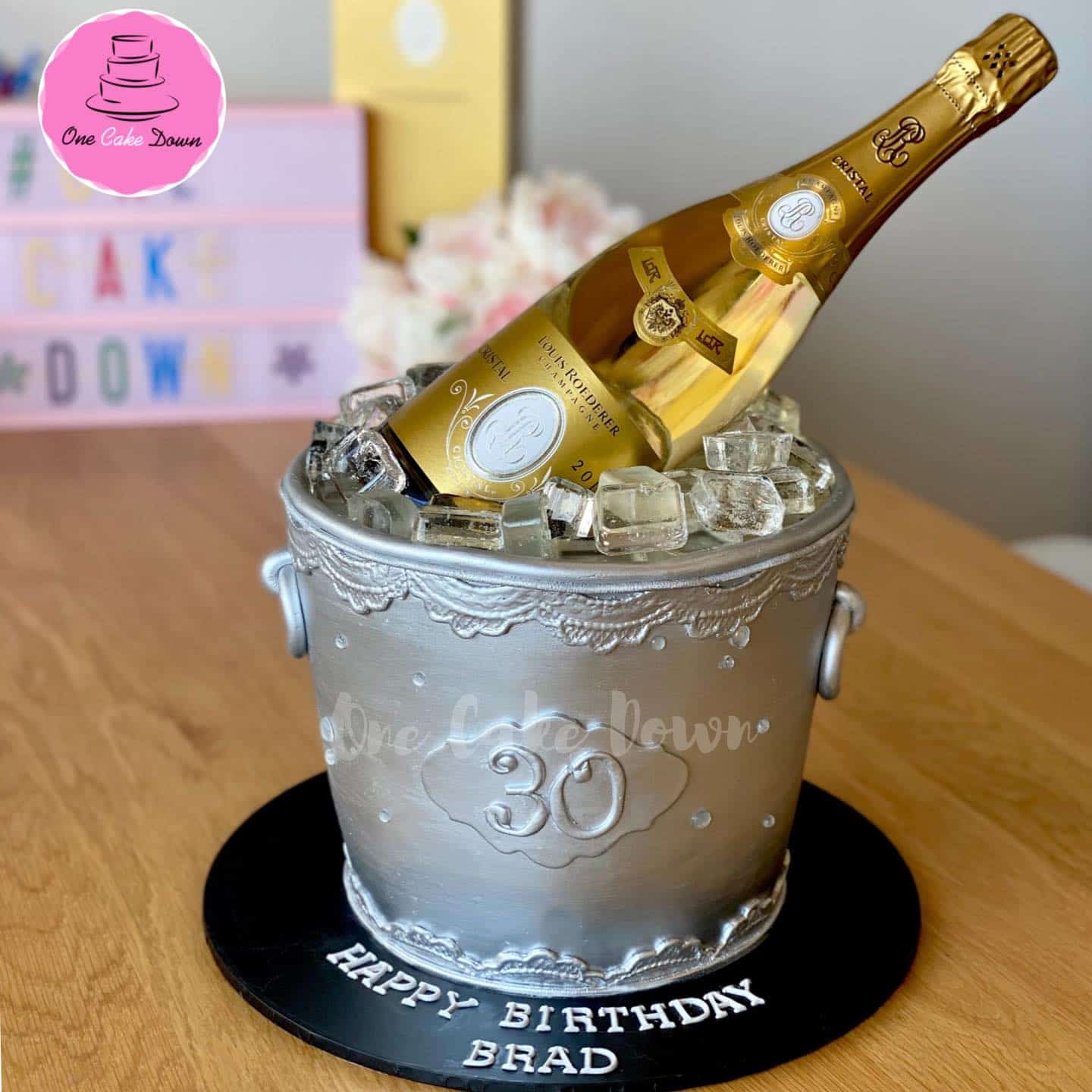 VAT 69 | Fake Miniature Alcohol | Cake topper – TheChocoSupplies