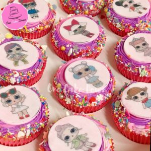 Cupcakes 30