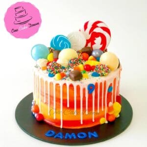 Drip Cakes 20