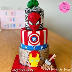 DC Batman Birthday Cake by AdmiralAngela on DeviantArt
