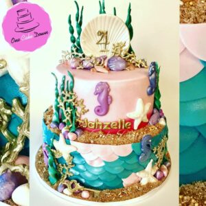 Unicorns Mermaids 19